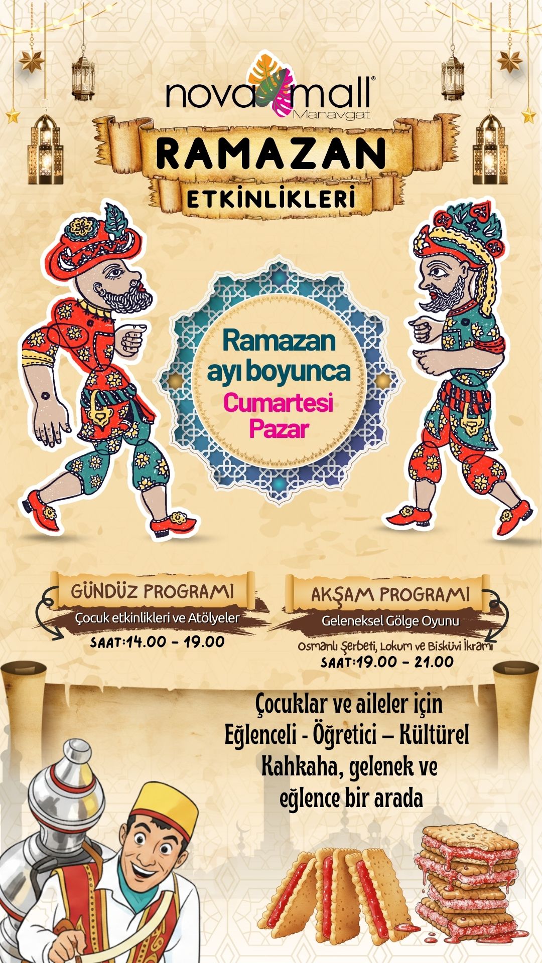 Ramazan Coşkusu Başlıyor!